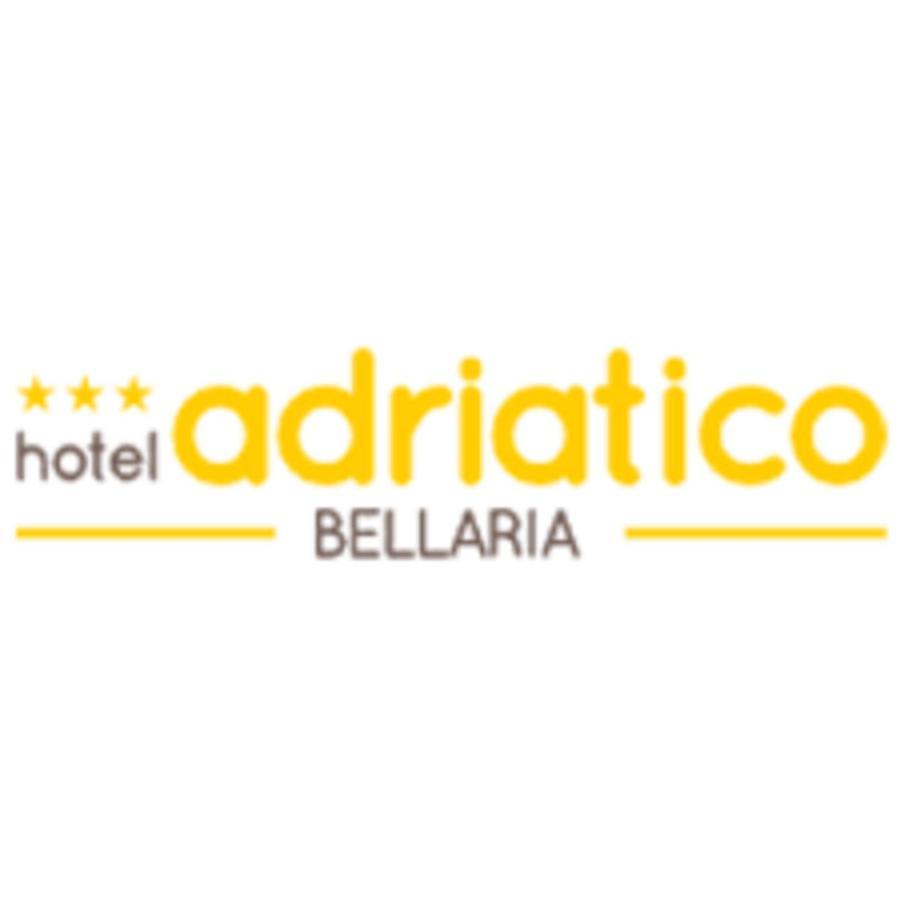 Hotel Adriatico Белларія-Іджеа-Марина Екстер'єр фото